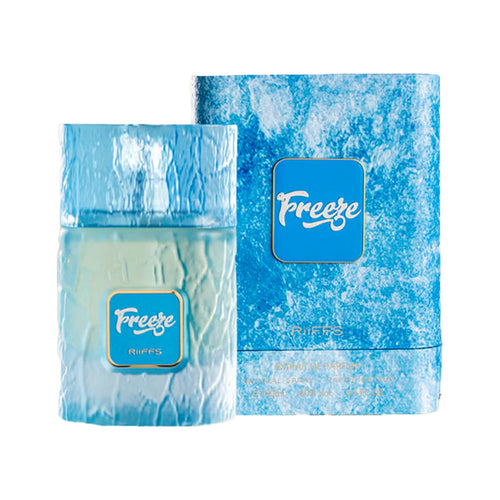 Riiffs Freeze Extrait de Parfum 100ml – Geschenk Empfehlung | Büro Favorit