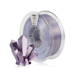 2in1 SILK PLA Filament für 3D Drucker | Zweifarbig Special Magic Effekt - NEU 3DPLady Silk Filament 1 kg Silk Winter – Büro Lifestyle | Büro Komfort