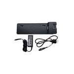 HP 2013 UltraSlim Docking Station + HP 65 Watt Netzteil 7,4 x 5,0mm+ Stromkabel – Alltags Helfer | Alltag Gadget