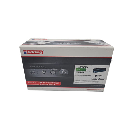 Edding Toner 2050 für HP CF280X 80X LaserJet Pro400 M401A M401DN M425DN  schwarz – Mini Geschenk | Geschenk Special