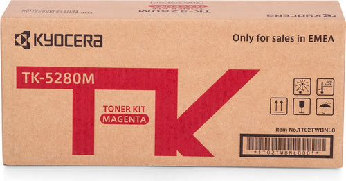 KYOCERA TK-5280 Magenta – Büro Geschenk | Kleine Freude