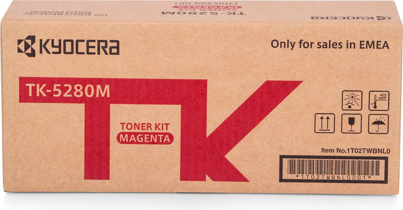KYOCERA TK-5280 Magenta – Büro Geschenk | Kleine Freude