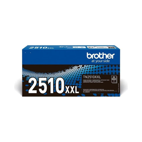 Brother 2510XXL TONER -Schwarz – Büro Extra | Geschenk Auswahl