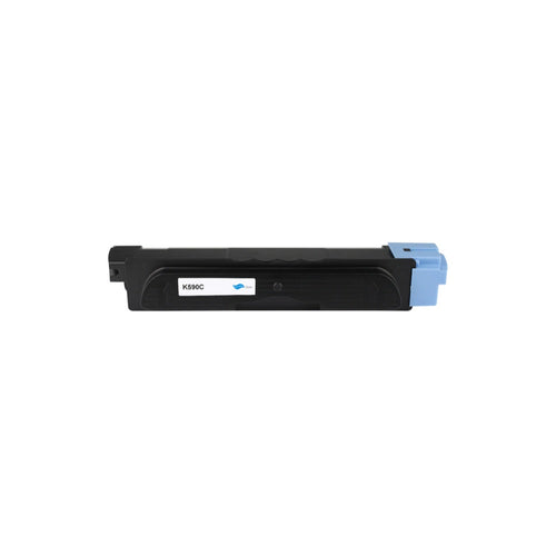 Kompatible Toner für Kyocera TK-590Y Gelb Kompatible Toner-Kit 5.000 Seiten – Geschenk Tipp | Büro Idee