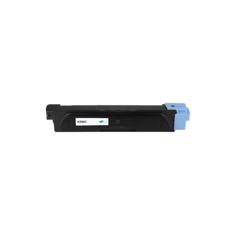Kompatible Toner für Kyocera TK-590Y Gelb Kompatible Toner-Kit 5.000 Seiten – Geschenk Tipp | Büro Idee