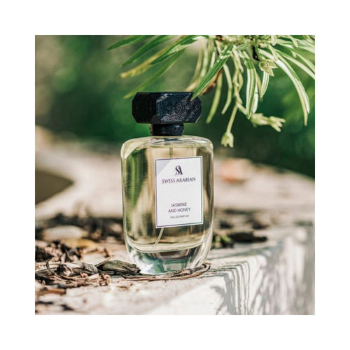 Swiss Arabian Jasmine and Honey Eau De Parfum 100ml – Büro Trend | Geschenk Auswahl