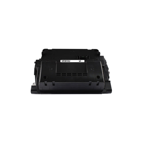 Kompatible Toner für HP CF281X/Cartridge 039H(81X) Schwarz Kompatible Tonerkartusche 25.000 Seiten – Praktische Idee | Geschenk Design