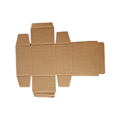50 stück Versandkarton Karton 170x130x90mm Made in Germany Faltkarton Verpackung – Geschenk Style | Büro Lifestyle