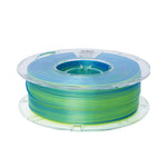 2in1 SILK PLA Filament für 3D Drucker | Zweifarbig Special Magic Effekt - NEU 3DPLady Silk Filament 1 kg Silk Yellow - Blue – Alltag Komfort | Alltag Helfer