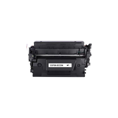 Kompatible Toner für Canon Cartridge 070H Schwarz Kompatible Tonerkartusche 10.200 Seiten – Praktische Idee | Geschenk Moment