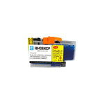 Kompatible Toner für Brother LC426XLY Gelb Kompatible Inkjet cartridge 5.000 Seiten – Büro Spaß | Geschenk Moment