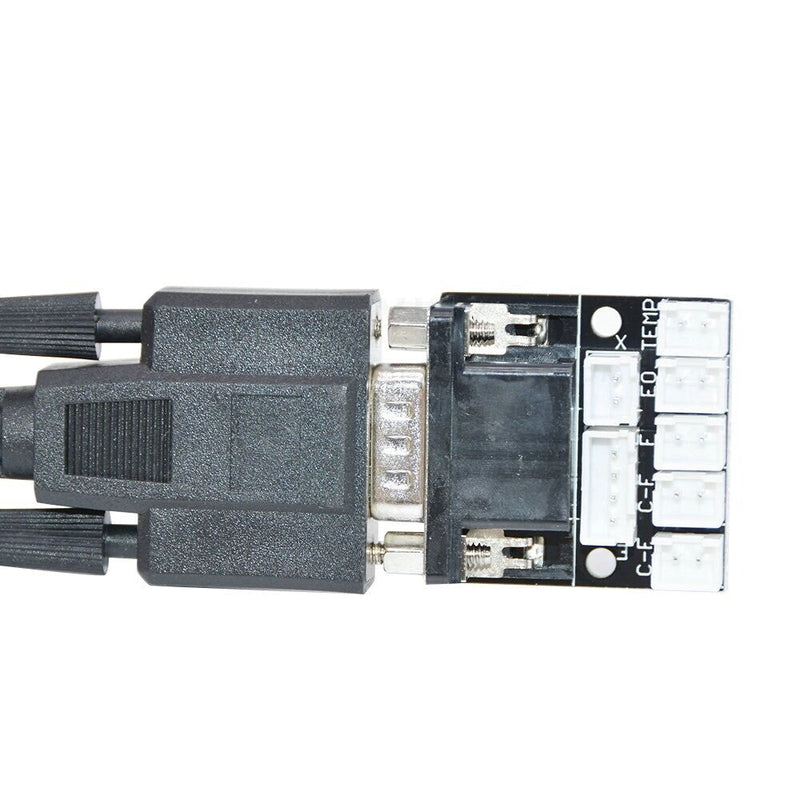 3D Drucker VGA Kabel + Kontroll Board für Extruder – Büro Geschenk | Büro Komfort