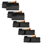 Toner kits kompatibel für Dell 593-11016 / 11021 / 11018 / 11019 1250C/1350CNW/1355CN/1355CNW C1760NW/C1765NF/C1765NFW in C/K/M/Y – Büro Extra | Alltag Gadget