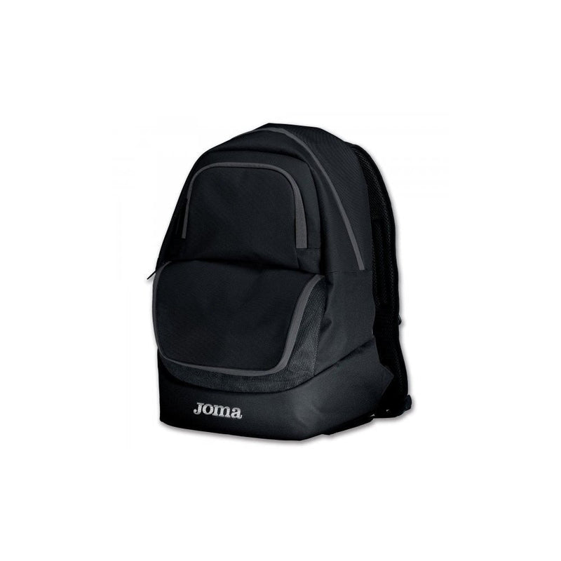 JOMA Rucksack Diamond II Black mit Fußball Ball Öffnung NEU – Kleine Freude | Geschenk Artikel