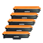 Toner kompatibel für Brother TN-247BK HL-L3210CW/L3230CDW/L3270CDW DCP-L3510CDW/L3517CDW/L3550CDW MFC-L3710CW/L3730CDN/3750CDW/L3770CDW in C/K/M/Y – Geschenk Favorit | Büro Spaß