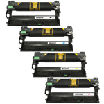 XXL Trommel kompatibel für Brother DR-243CL HL-L3210CW/L3230CDW/L3270CDW/DCP-L3510CDW/L3517CDW/L3550CDW/MFC-L3710CW/L3730CDN/3750CDW/L3770CDW in C/K/M/Y – Büro Erlebnis | Geschenk Style