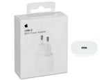 Original Apple 20W USB-C Netzteil Ladegerät Adapter iPhone X XR XS 11 12 Pro Max – Büro Komfort | Geschenk Design