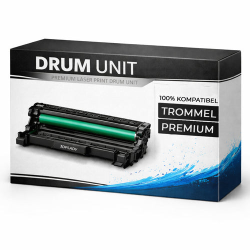 XXL Trommel kompatibel für HP CF219A(19A) LaserJet Pro MFP M130nw/M130fw/M130fn/M130a/M132nw/M132fw/M132fn/M132a LaserJet Pro M102w/M102a/M104w/M104a in Schwarz – Geschenk Design | Alltag Gadget