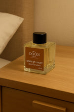 DOCKS Raumduft Diffuser mit Stäbchen – Verschiedene Düfte zur Wahl, 110ml – Alltags Helfer | Geschenk Klassiker