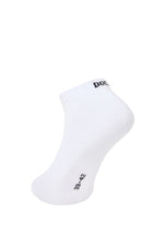 DOCKS Socken Sneaker Socken Baumwolle Weiß Schwarz Größen 35-38 39-42 43-46 – Büro Zubehör | Geschenk Empfehlung