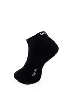 DOCKS Socken Sneaker Socken Baumwolle Weiß Schwarz Größen 35-38 39-42 43-46 – Büro Zubehör | Geschenk Empfehlung