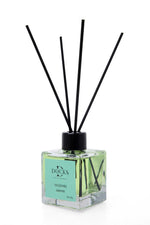 DOCKS Raumduft Diffuser mit Stäbchen – Verschiedene Düfte zur Wahl, 110ml – Alltags Helfer | Geschenk Klassiker