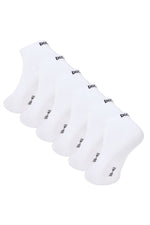 DOCKS Socken Sneaker Socken Baumwolle Weiß Schwarz Größen 35-38 39-42 43-46 – Büro Zubehör | Geschenk Empfehlung
