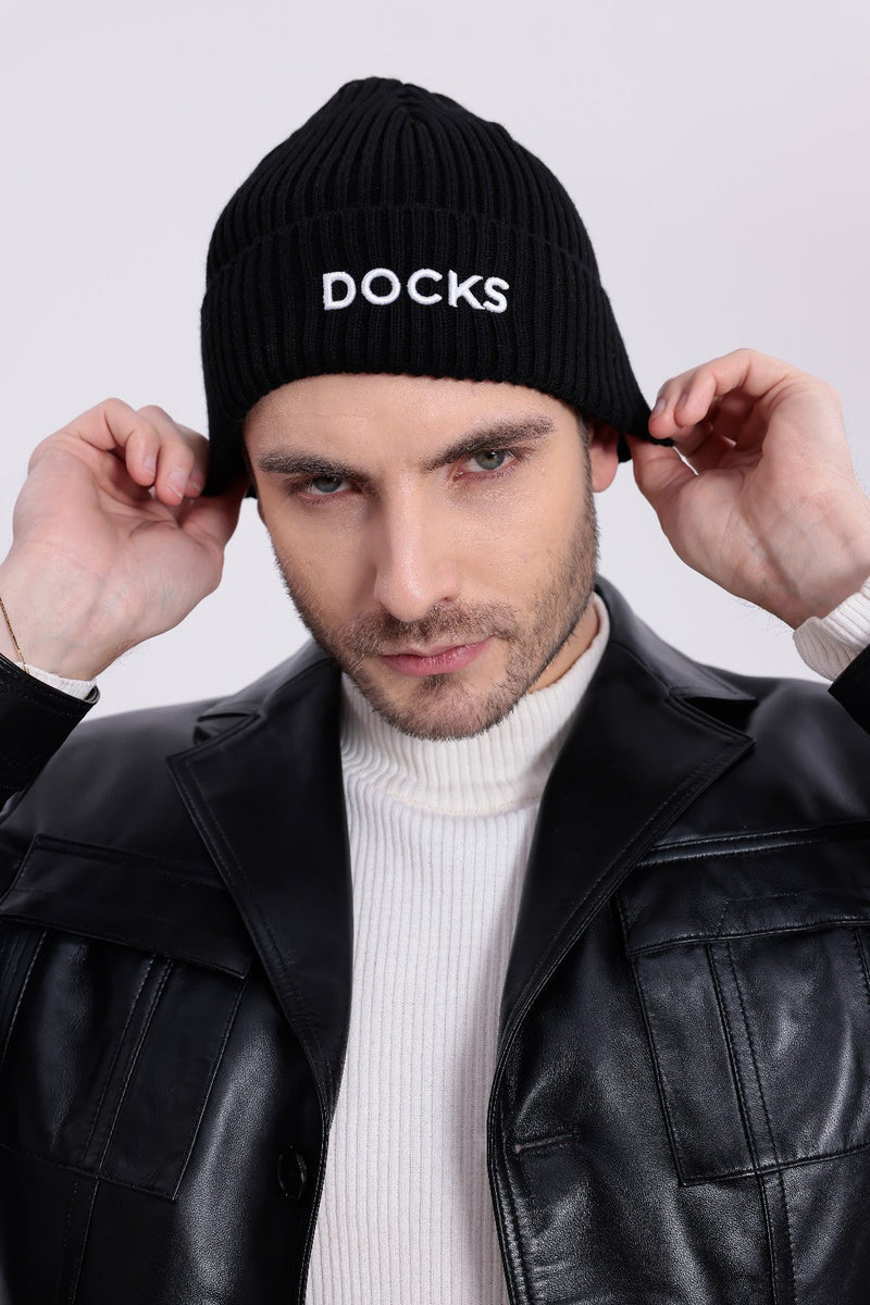 Mütze Beanie Wintermütze Strickmütze Sportmütze Warme Mütze Unisex – Geschenk Design | Büro Detail