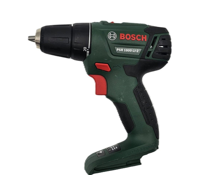 Bosch PSR 1800 LI-2 – 18V Akku-Bohrschrauber – wie neu, B-Ware / 2. Wahl – Geschenk Option | Alltag Inspiration