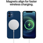 Original Apple MagSafe Ladegerät + USB-C Netzteil iPhone 16 15 14 13 12 Pro Max – Kleine Freude | Büro Stil