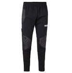 Original Derbystar Nico Pro II Torwarthose Kinder Fußball schwarz – Alltag Helfer | Büro Accessoire