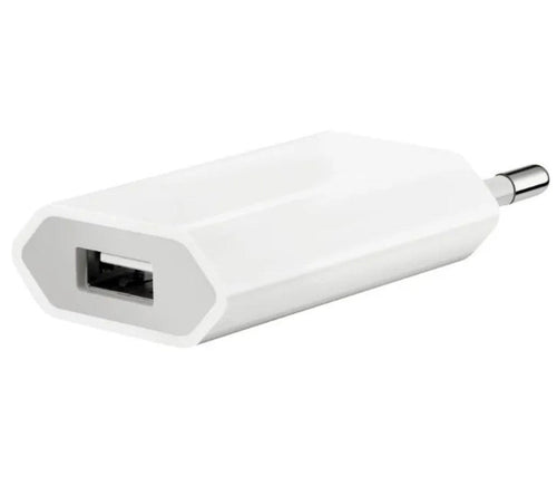 Original Apple USB Netzteil Ladegerät Stecker A1400 f. iPhone 8 7 6 6s Plus 5 5s – Alltags Helfer | Büro Extra