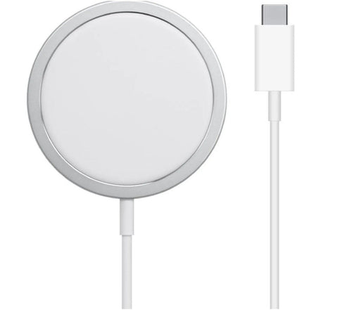Original Apple MagSafe Ladegerät iPhone 16 15 14 13 12 11 X SE Pro Max Plus – Geschenk Design | Alltag Komfort