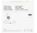 Original Apple MagSafe Ladegerät iPhone 16 15 14 13 12 11 X SE Pro Max Plus – Geschenk Design | Alltag Komfort