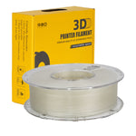 2in1 SILK PLA Filament für 3D Drucker | Zweifarbig Special Magic Effekt - NEU 3DPLady Silk Filament 1 kg Glow Mystery Blue – Praktische Idee | Alltag Gadget