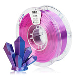 2in1 SILK PLA Filament für 3D Drucker | Zweifarbig Special Magic Effekt - NEU – Geschenk Auswahl | Büro Accessoire