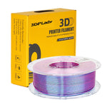 2in1 SILK PLA Filament für 3D Drucker | Zweifarbig Special Magic Effekt - NEU – Geschenk Auswahl | Büro Accessoire