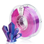 2in1 SILK PLA Filament für 3D Drucker | Zweifarbig Special Magic Effekt - NEU – Geschenk Auswahl | Büro Accessoire
