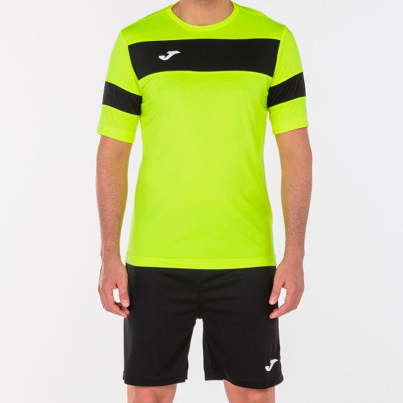 Joma Fußball Basketball Trikot Set T-Shirt + Shorts, Kinder Jungen Mädchen Gr:XL – Geschenk Moment | Alltag Lösung