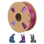 3in1 SILK PLA Filament für 3D Drucker | Dreifarbig Special Magic Effekt - NEU – Büro Erlebnis | Büro Lifestyle