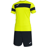 Joma Fußball Basketball Trikot Set T-Shirt + Shorts Kinder Jungen Mädchen Gr:XXL – Geschenk Tipp | Geschenk Klassiker