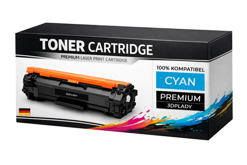 Toner kompatibel für Brother TN-243C HL-L3210CW/L3230CDW/L3270CDW DCP-L3510CDW/L3517CDW/L3550CDW MFC-L3710CW/L3730CDN/3750CDW/L3770CDW in Cyan – Kleine Freude | Büro Tool