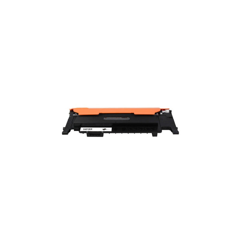 Kompatible Toner für Samsung CLT-K4072S/ELS(K407) Schwarz Kompatible Tonerkartusche 1.500 Seiten – Alltags Helfer | Büro Stil