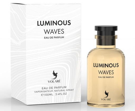 Volare Lustre Amour Eau de Parfum 100 ml Unisex – Büro Idee | Büro Alltag