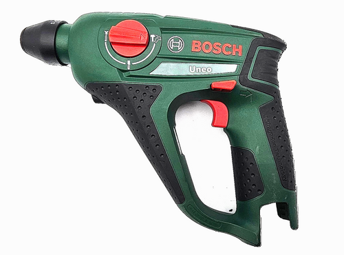 Bosch Uneo Akku-Bohrschrauber –3603J84002, SDS Quick, B-Ware / 2. Wahl – Alltags Helfer | Geschenk Moment