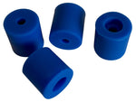 Silikon Dämpfer Upgrade für Ender 3/3 Pro V2 /Anycubic i3 (blau) – Büro Detail | Büro Gadget