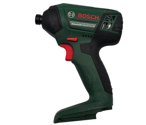 Bosch AdvancedImpactDrive 18  Akku-Bohrschrauber 18V Drehschlagschrauber B-Ware – Büro Zubehör | Geschenk Tipp