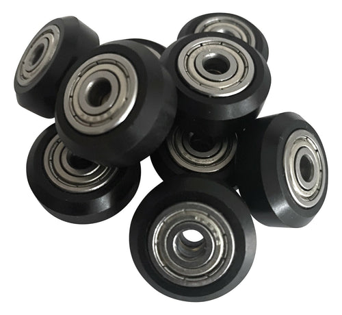 Artillery Sidewinder x1 / Genius Rolle (mit Lager) 24.2mm (Orignal Artillery) – Alltag Lösung | Büro Detail