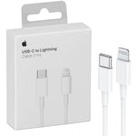 Original Apple Lightning zu USB-C Ladekabel 1m für iPhone 5 6 7 8 X XR X XS SE – Büro Erlebnis | Geschenk Inspiration