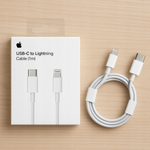 Original Apple Lightning zu USB-C Ladekabel 1m für iPhone 5 6 7 8 X XR X XS SE – Büro Erlebnis | Geschenk Inspiration